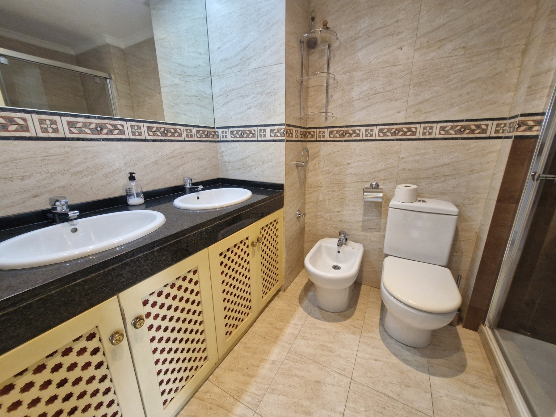 3 Bedroom Apartment in Denia