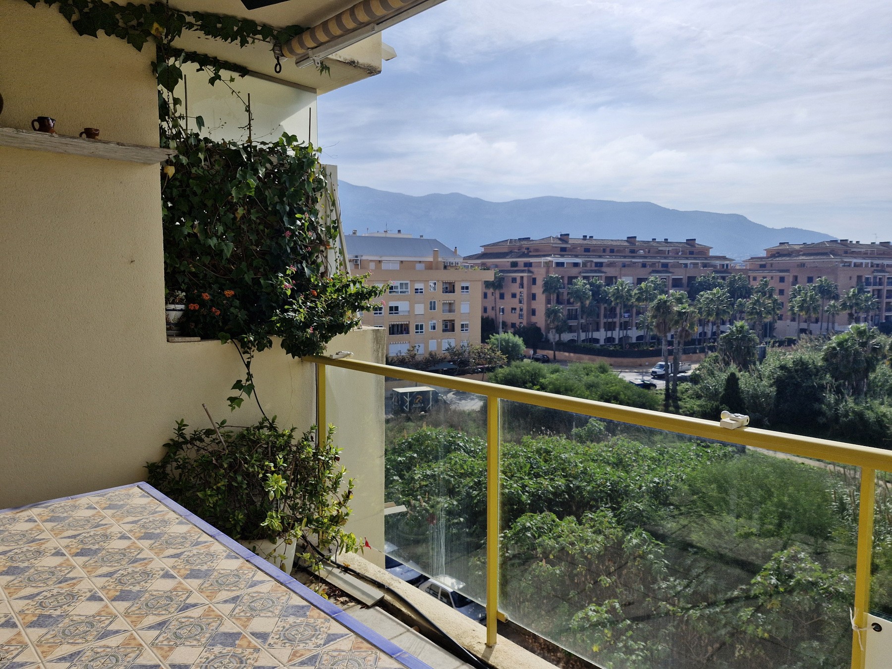 3 Bedroom Apartment in Denia
