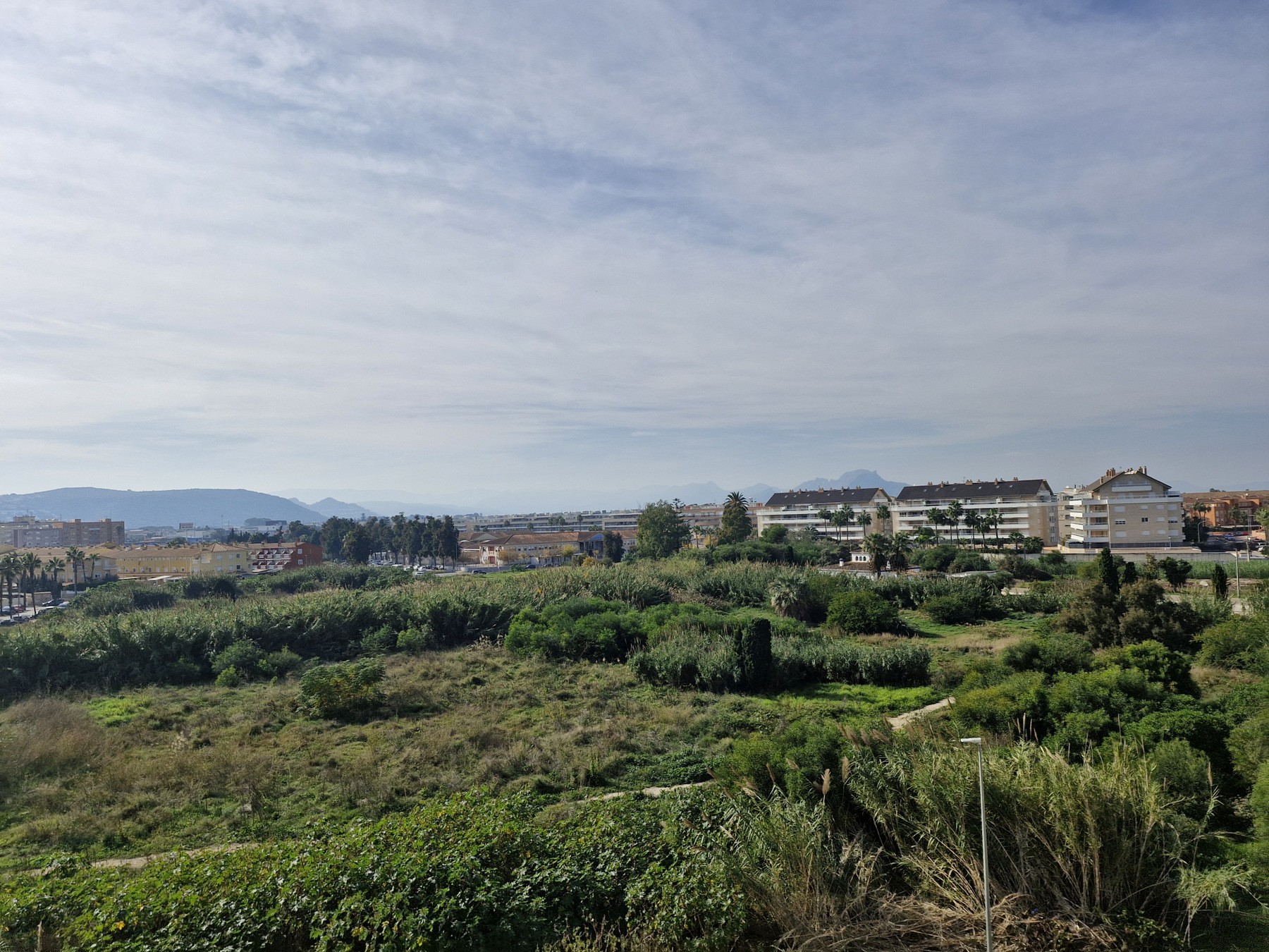 3 Bedroom Apartment in Denia