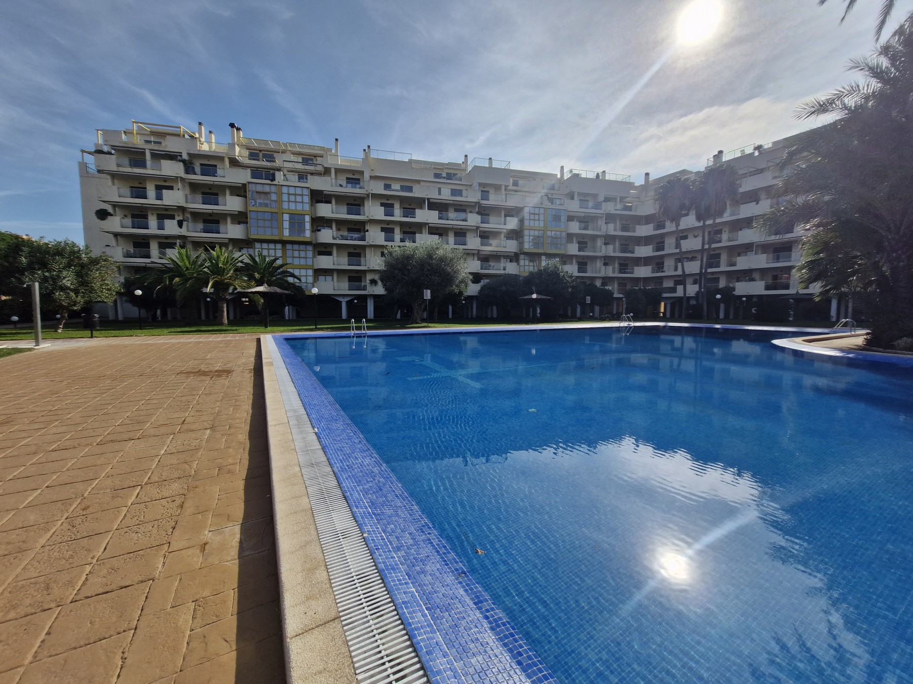3 Bedroom Apartment in Denia