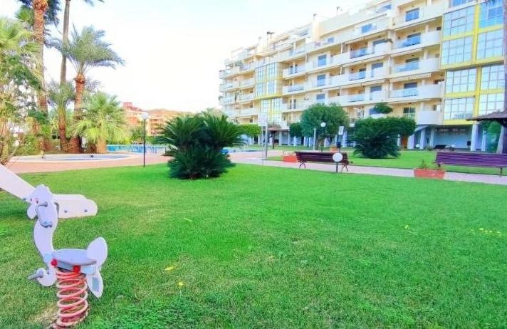 3 Bedroom Apartment in Denia
