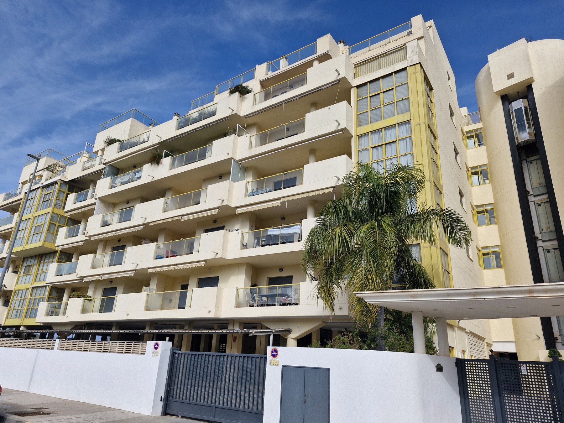 3 Bedroom Apartment in Denia
