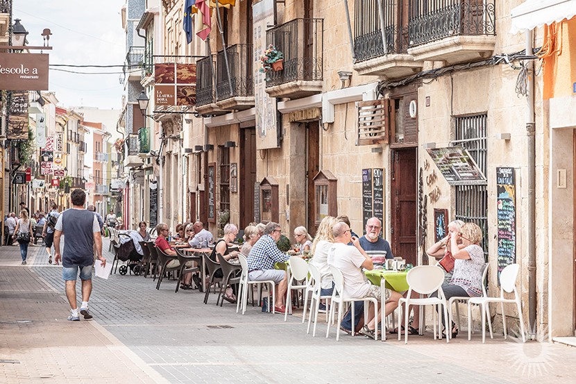 3 Bedroom Apartment in Denia