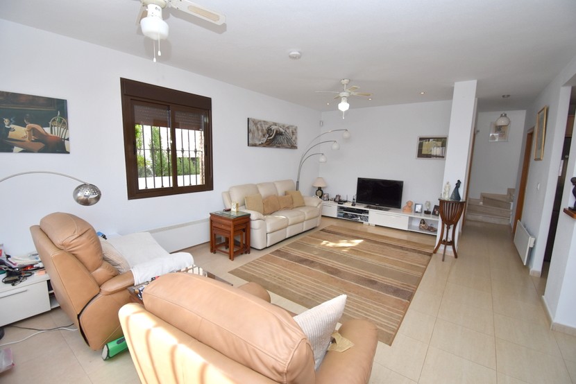2 Bedroom Villa in Villamartin
