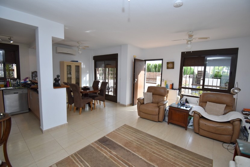 2 Bedroom Villa in Villamartin