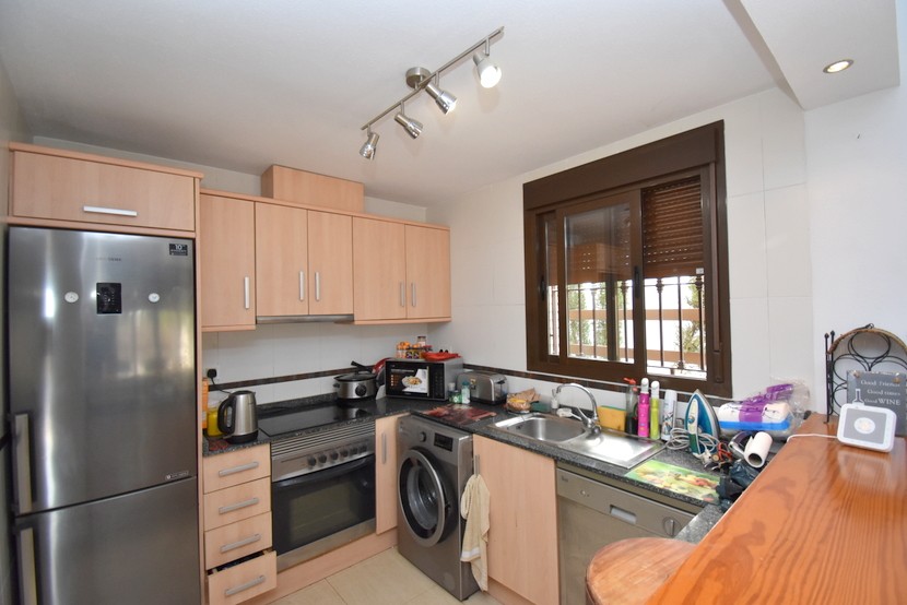 2 Bedroom Villa in Villamartin