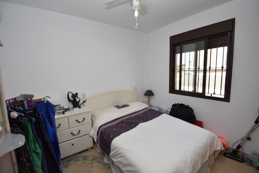 2 Bedroom Villa in Villamartin