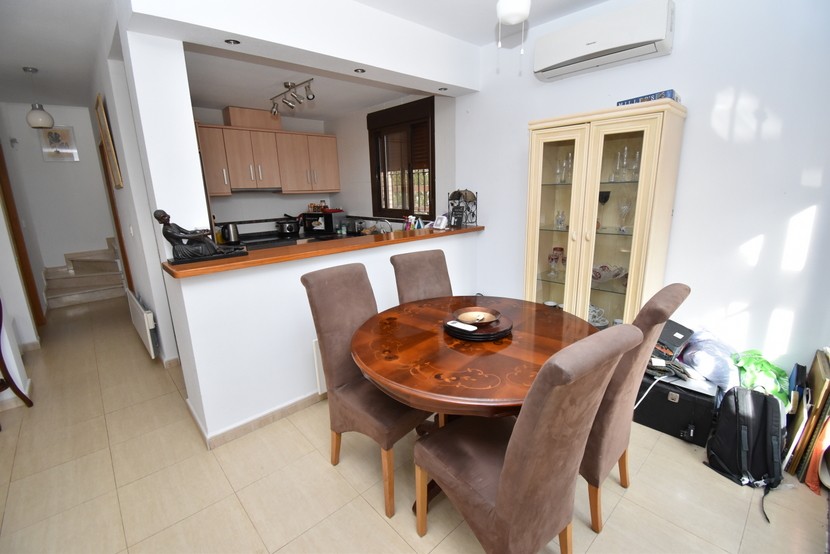 2 Bedroom Villa in Villamartin