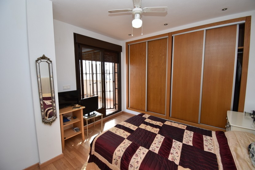 2 Bedroom Villa in Villamartin