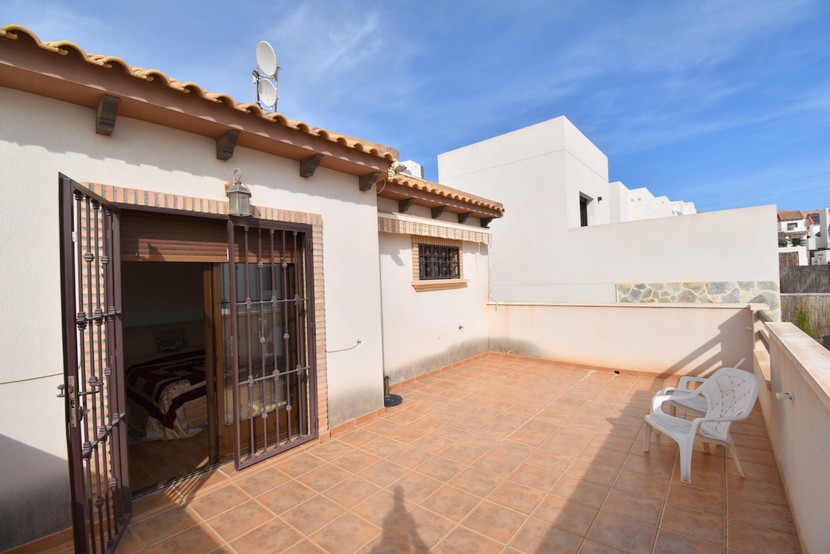 2 Bedroom Villa in Villamartin