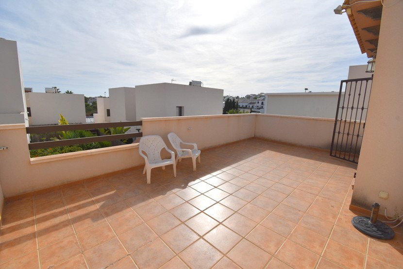 2 Bedroom Villa in Villamartin