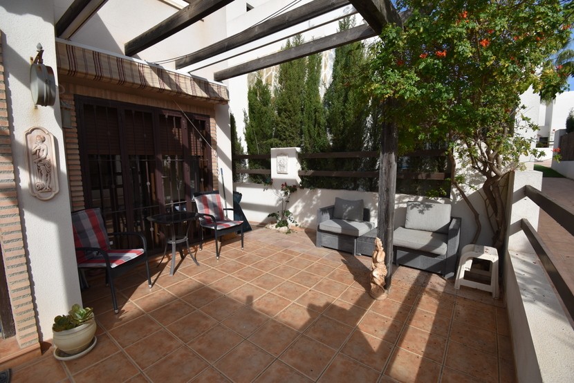 2 Bedroom Villa in Villamartin