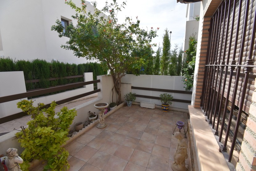 2 Bedroom Villa in Villamartin