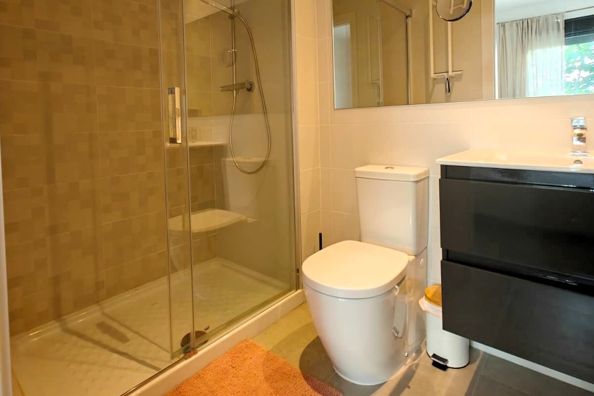 Apartament z 3 sypialniami w Santiago de la Ribera