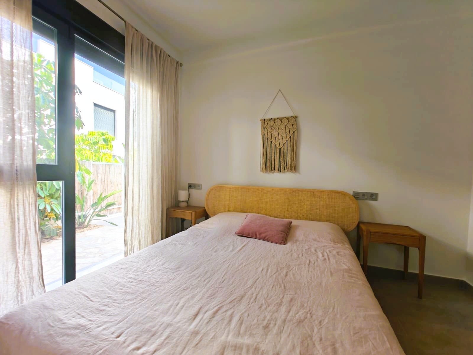 Apartament z 3 sypialniami w Santiago de la Ribera