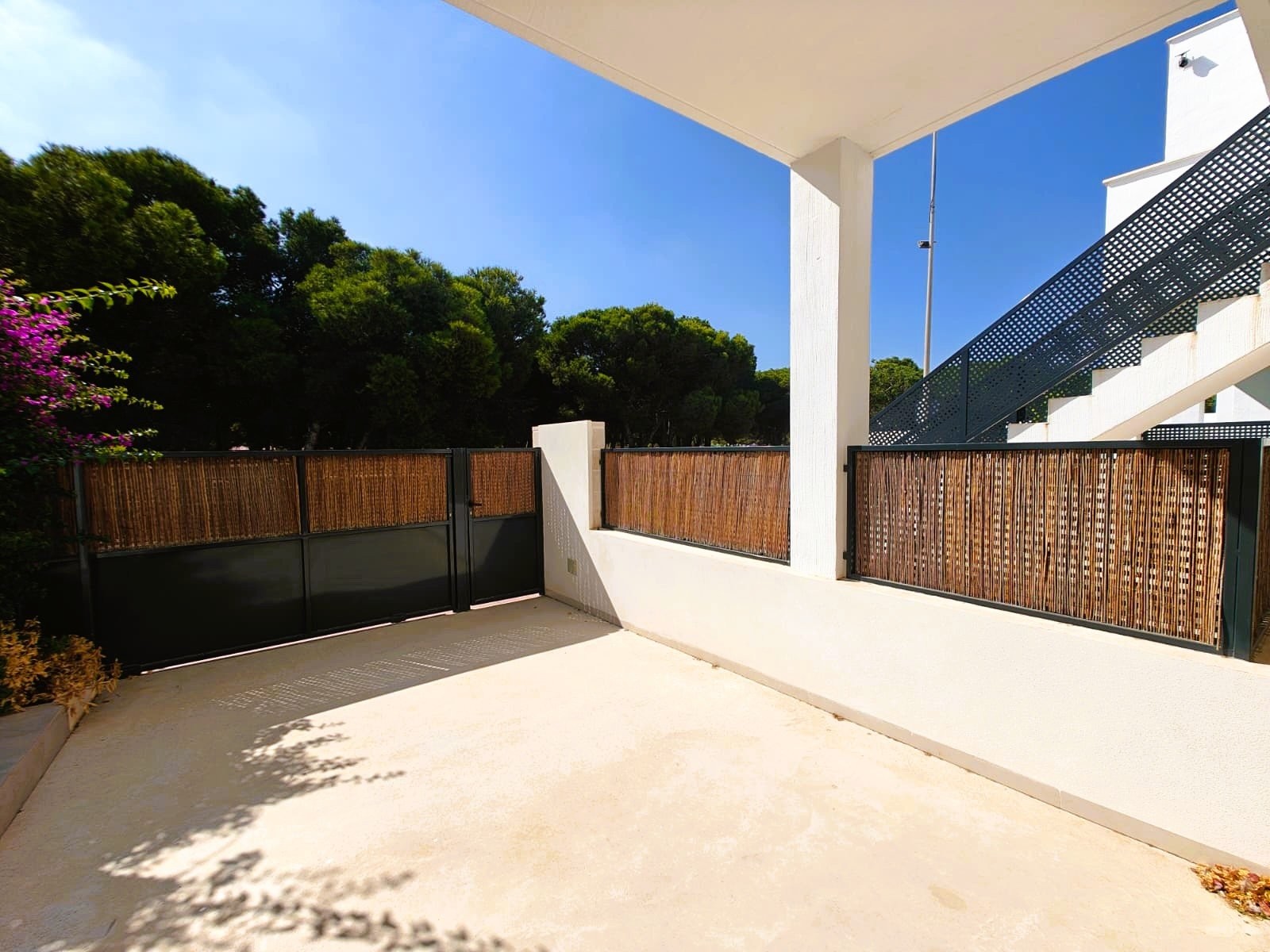 Apartament z 3 sypialniami w Santiago de la Ribera