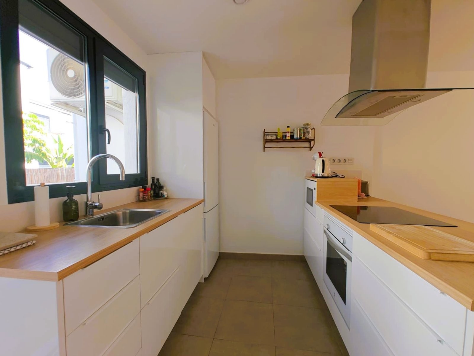 Apartament z 3 sypialniami w Santiago de la Ribera