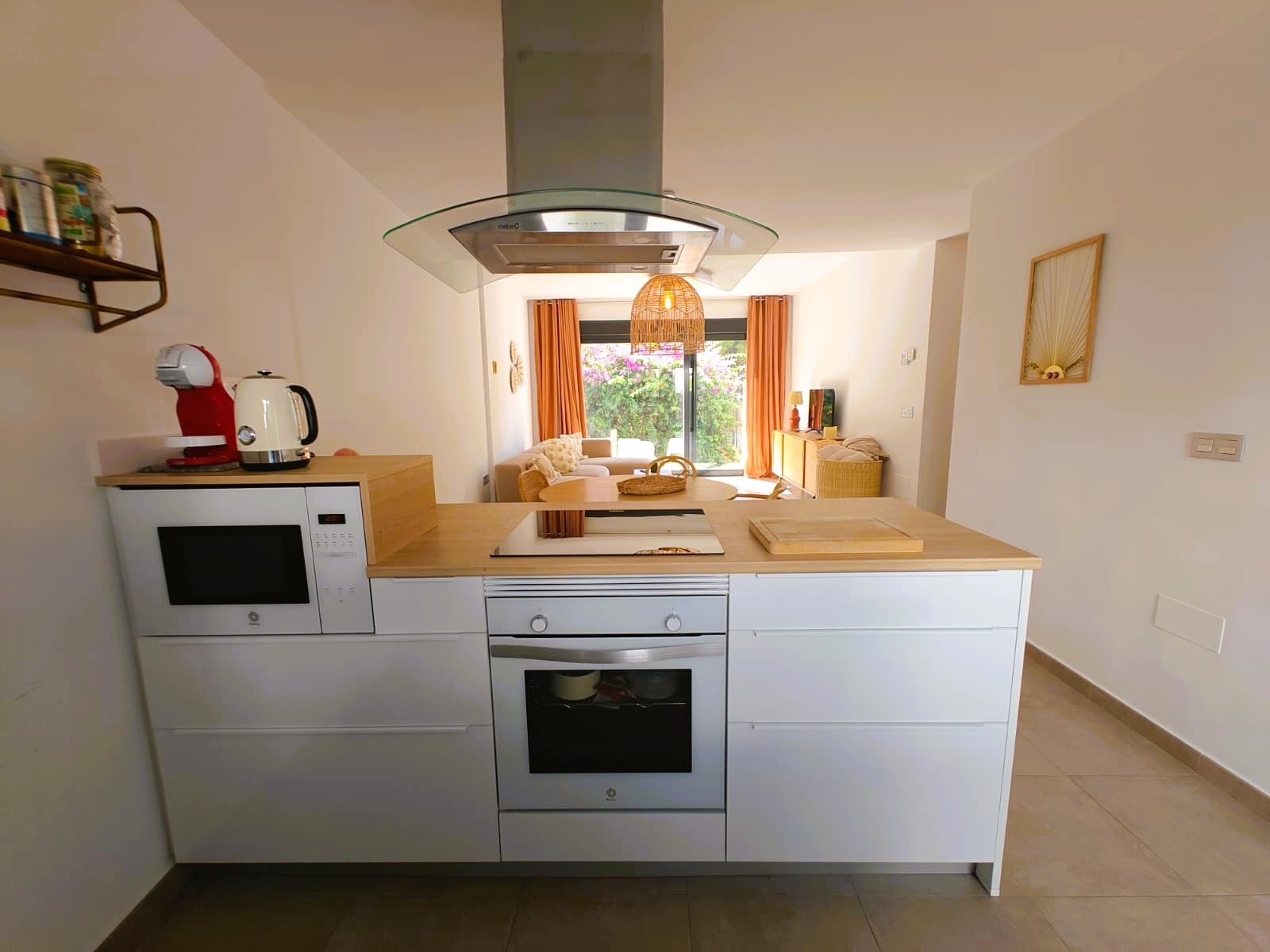 Apartament z 3 sypialniami w Santiago de la Ribera