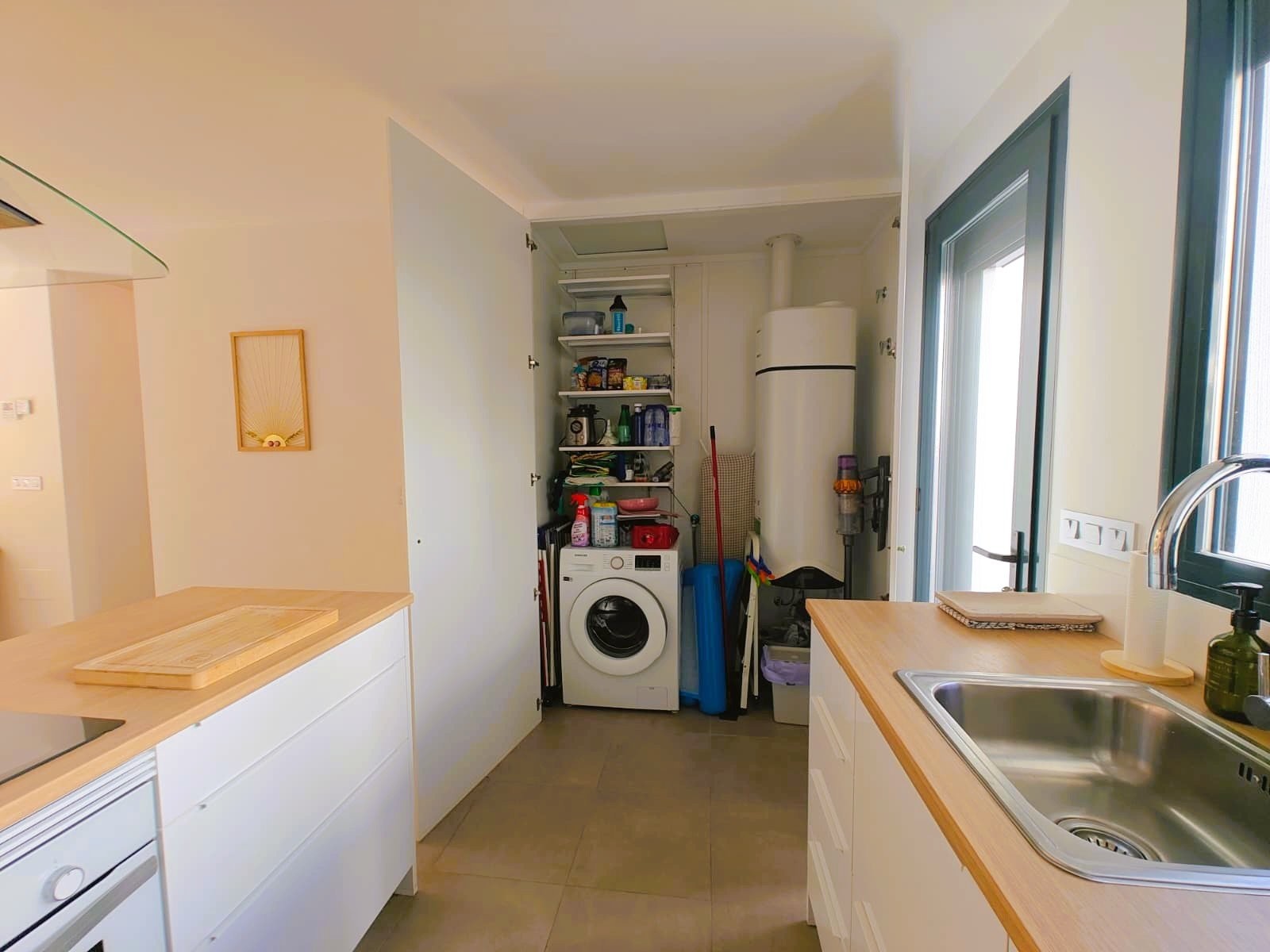 Apartament z 3 sypialniami w Santiago de la Ribera