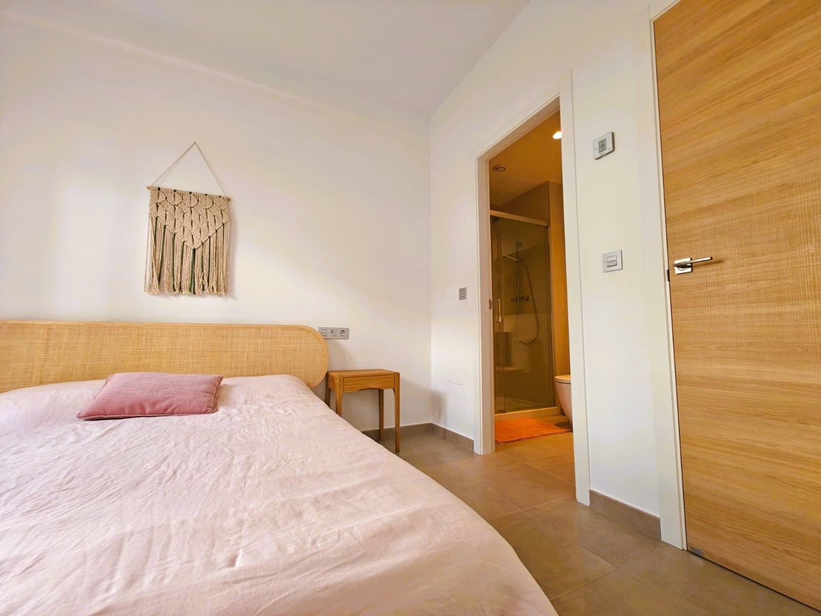 Apartament z 3 sypialniami w Santiago de la Ribera