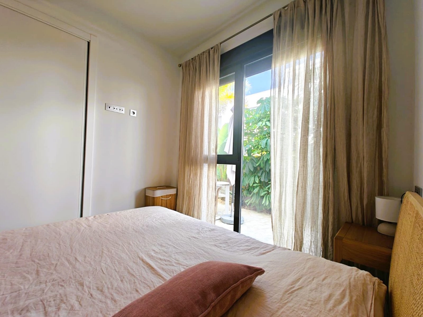 Apartament z 3 sypialniami w Santiago de la Ribera