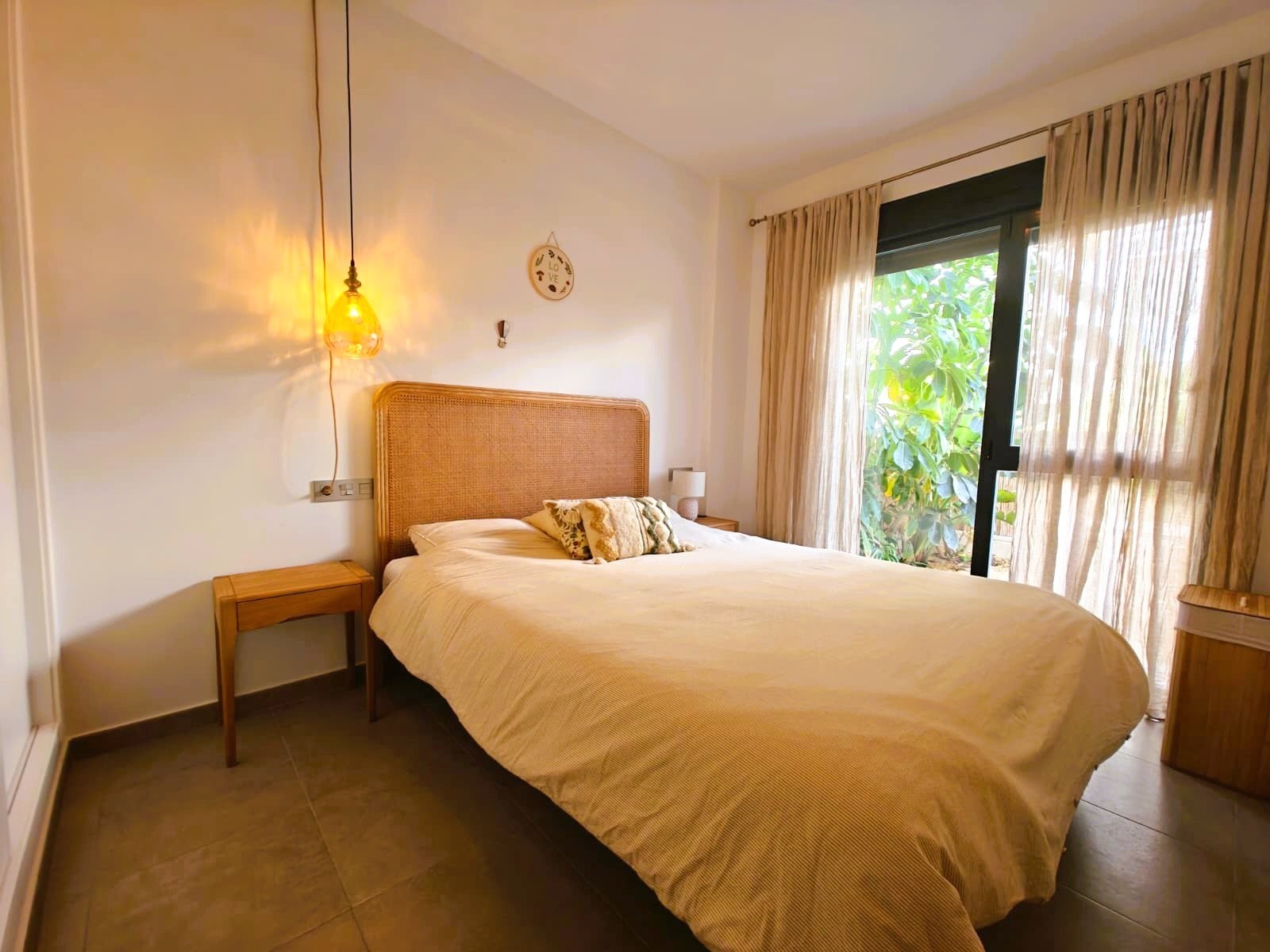 Apartament z 3 sypialniami w Santiago de la Ribera