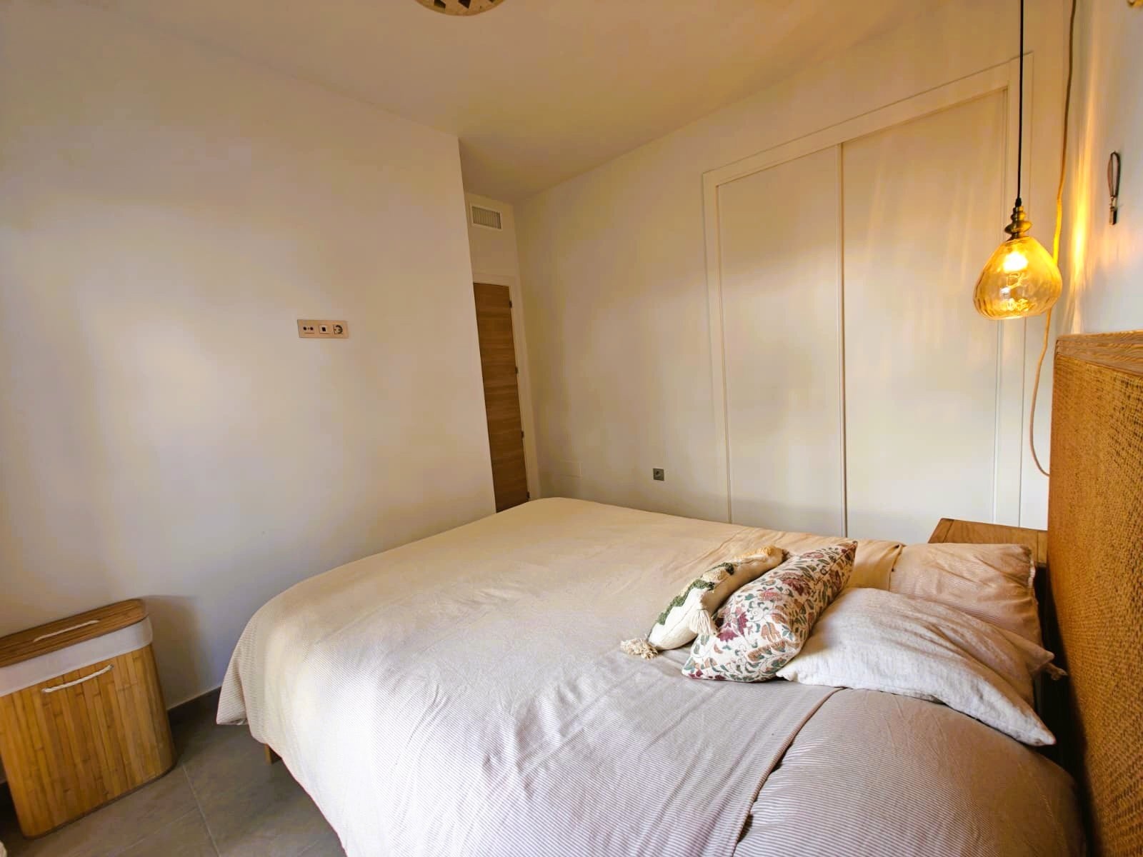 Apartament z 3 sypialniami w Santiago de la Ribera