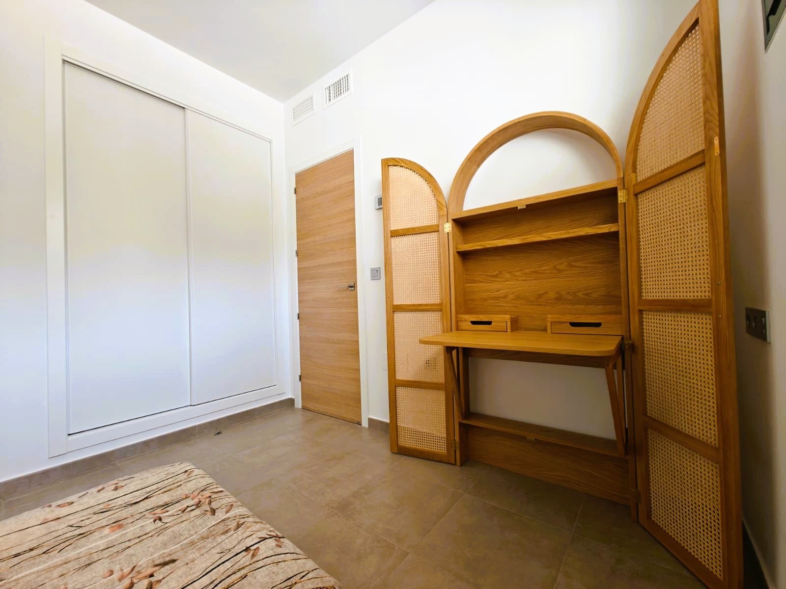 Apartament z 3 sypialniami w Santiago de la Ribera