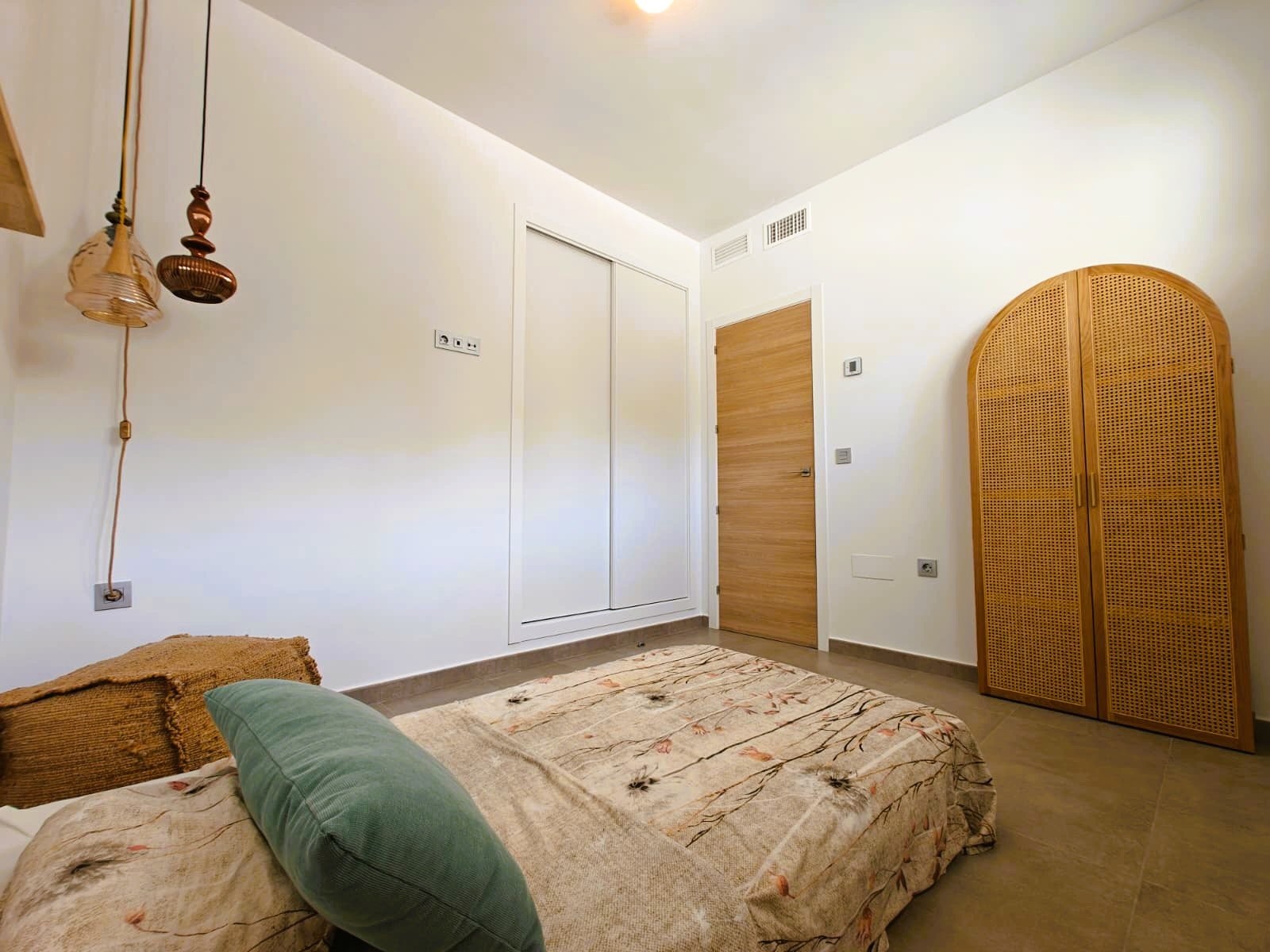 Apartament z 3 sypialniami w Santiago de la Ribera