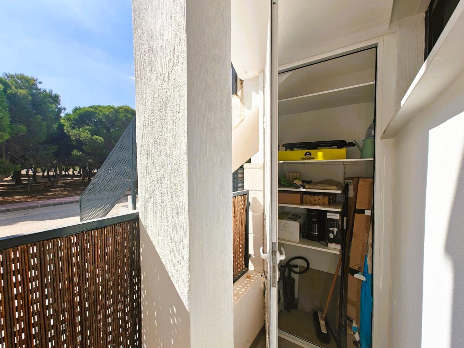 Apartament z 3 sypialniami w Santiago de la Ribera