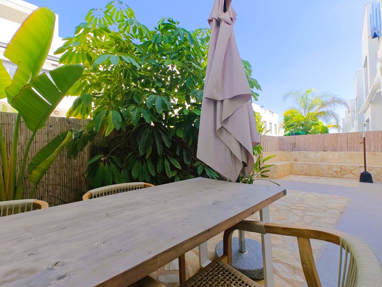 Apartament z 3 sypialniami w Santiago de la Ribera