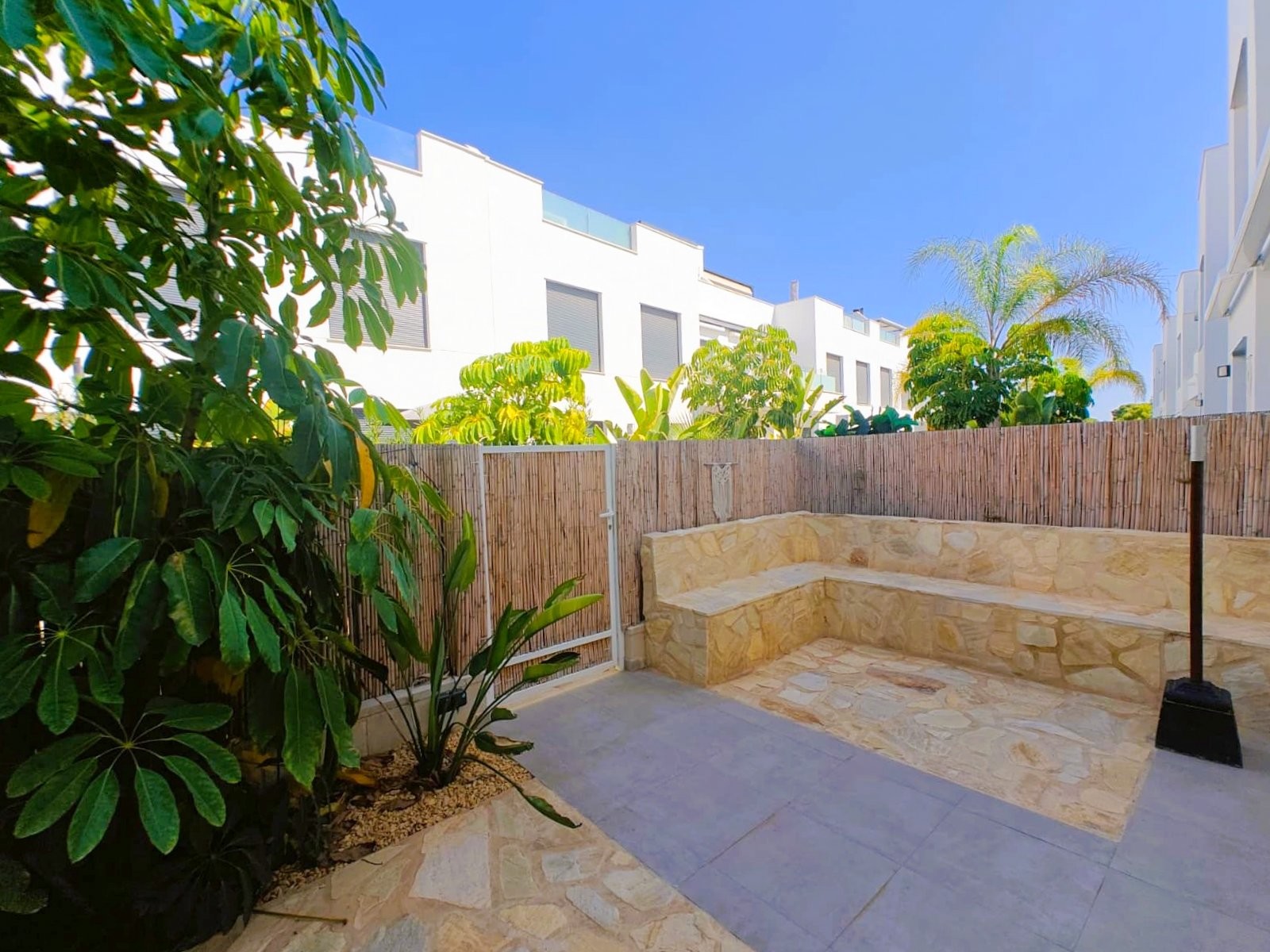 Apartament z 3 sypialniami w Santiago de la Ribera