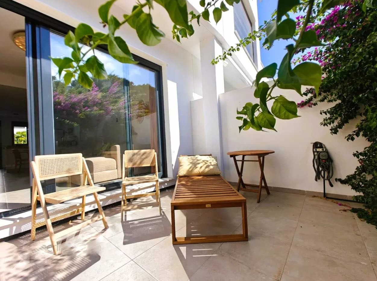 Apartament z 3 sypialniami w Santiago de la Ribera