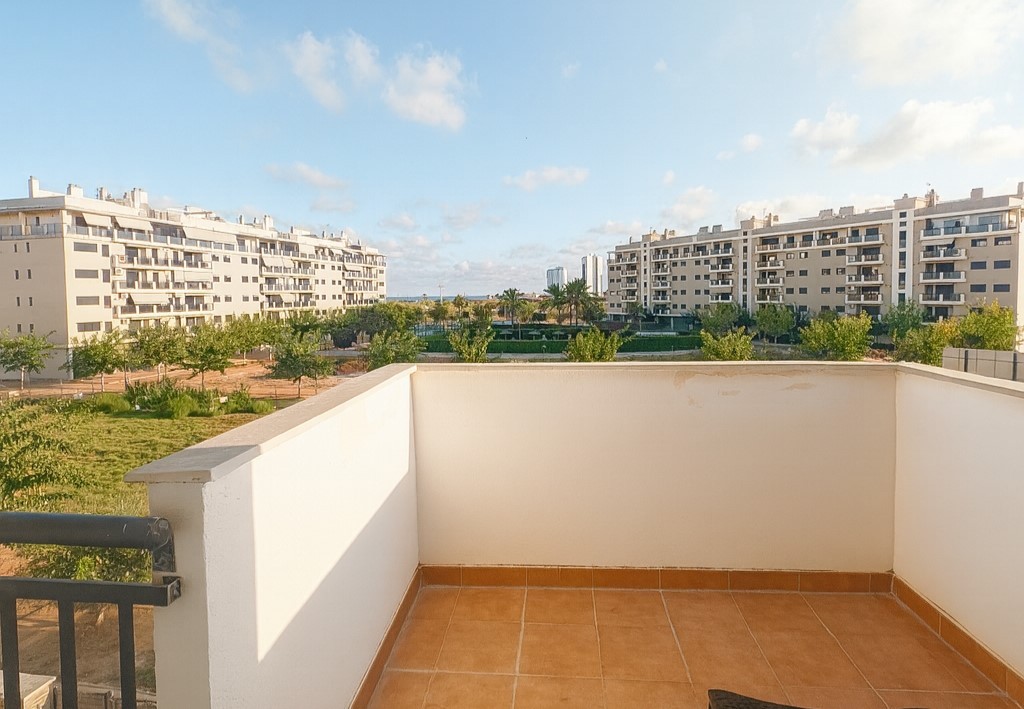 3 Bedroom Townhouse in El Puig