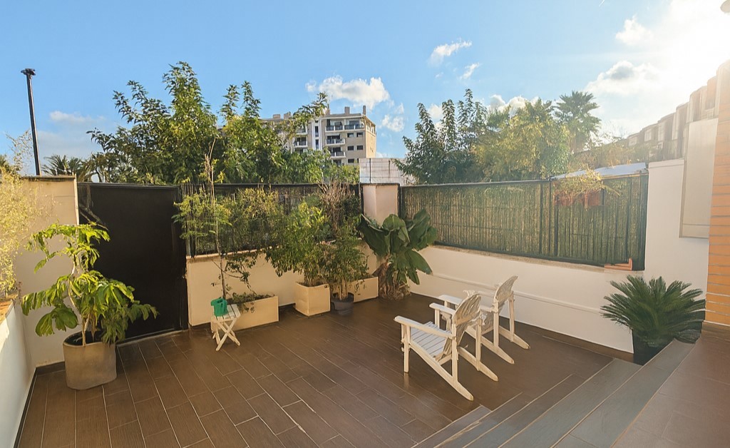 3 Bedroom Townhouse in El Puig