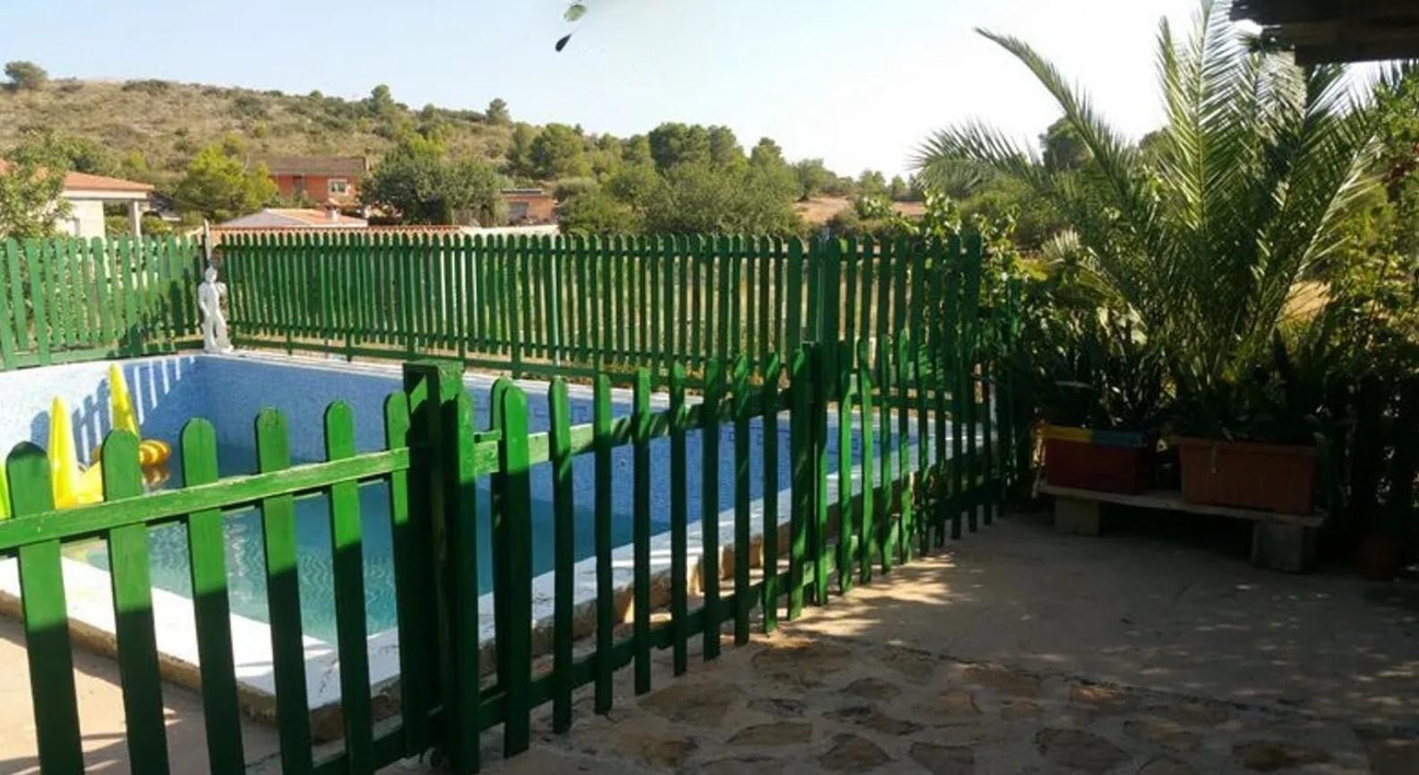 Villa mit 3 Schlafzimmern in Cheste