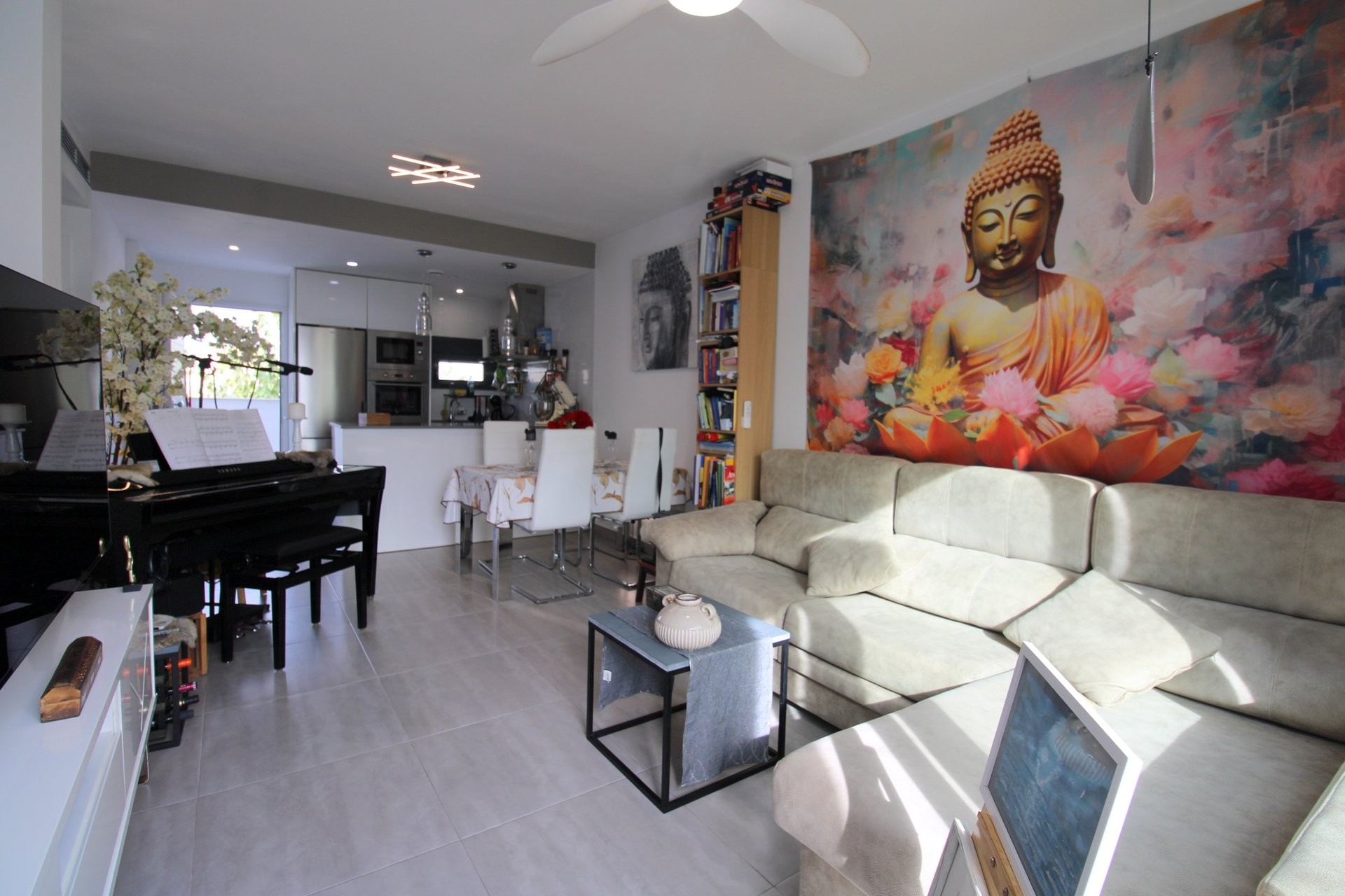 2 Bedroom Apartment in Pilar de la Horadada