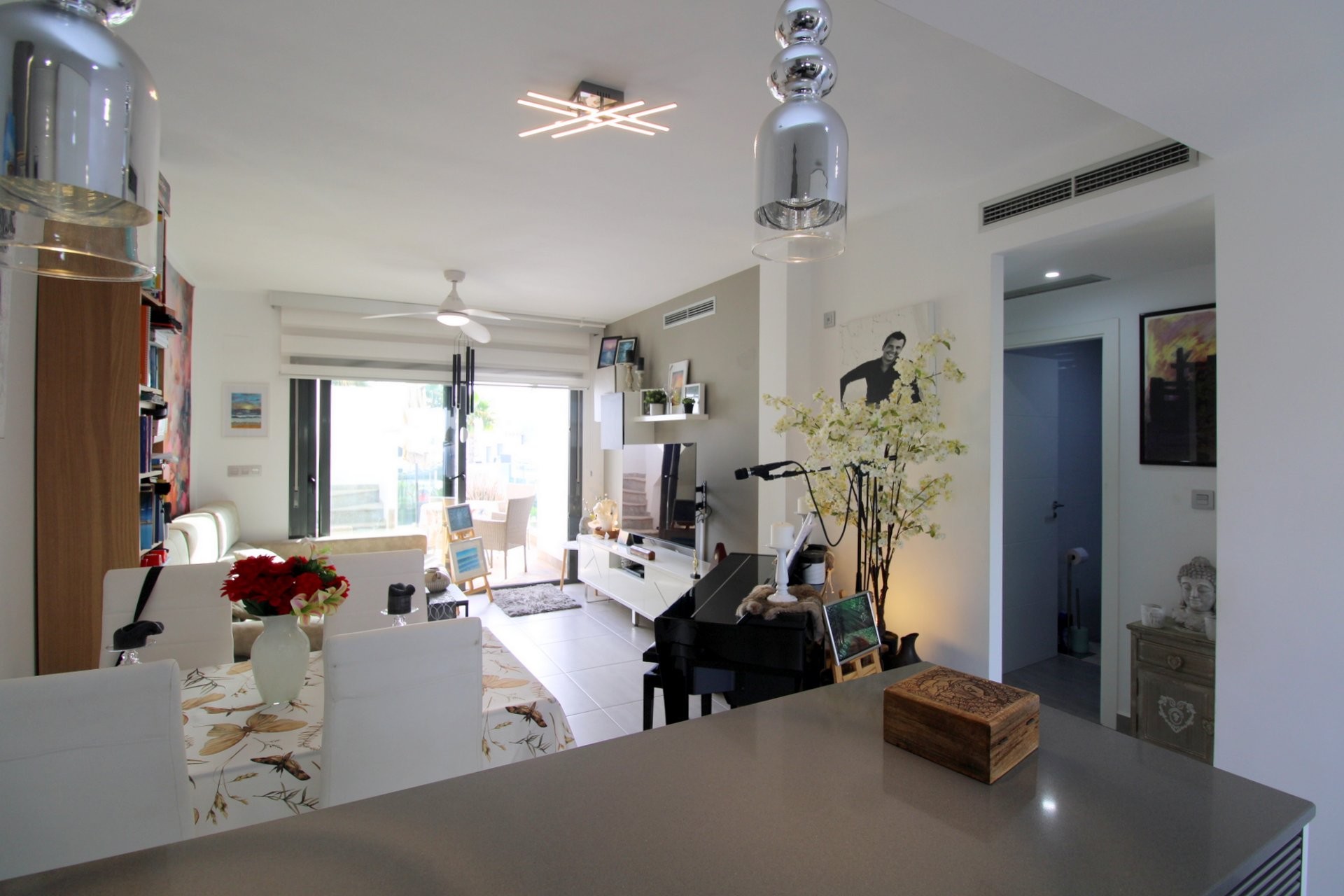 2 Bedroom Apartment in Pilar de la Horadada