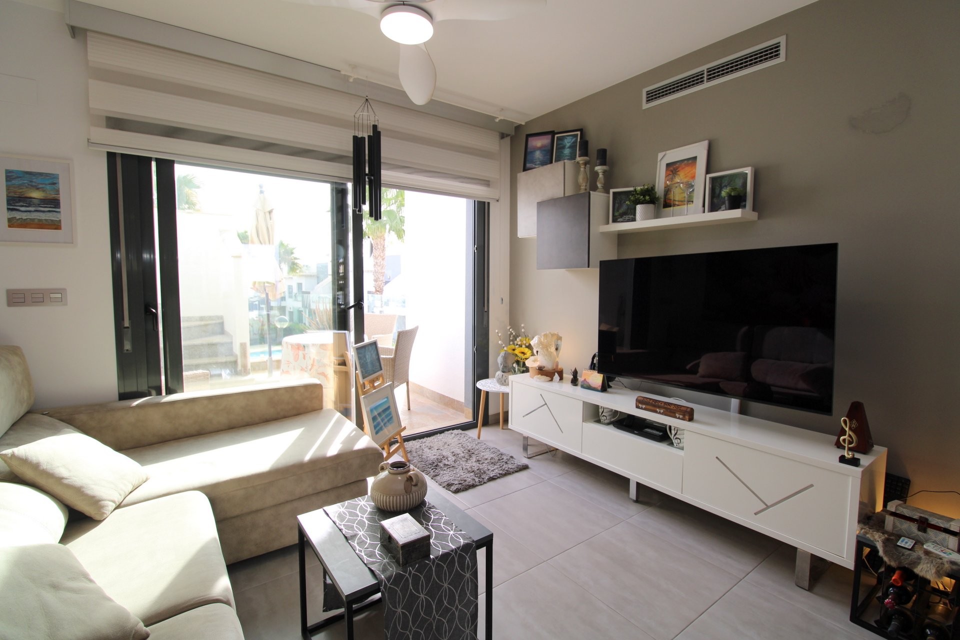 2 Bedroom Apartment in Pilar de la Horadada