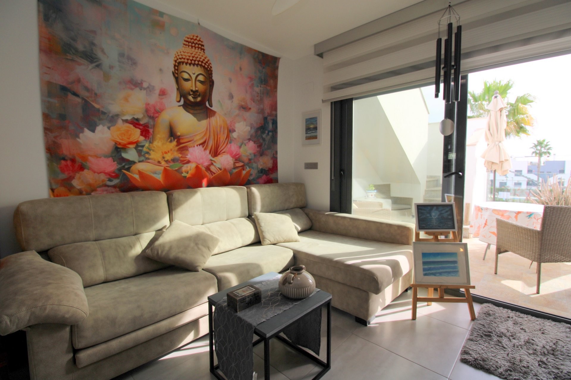 2 Bedroom Apartment in Pilar de la Horadada