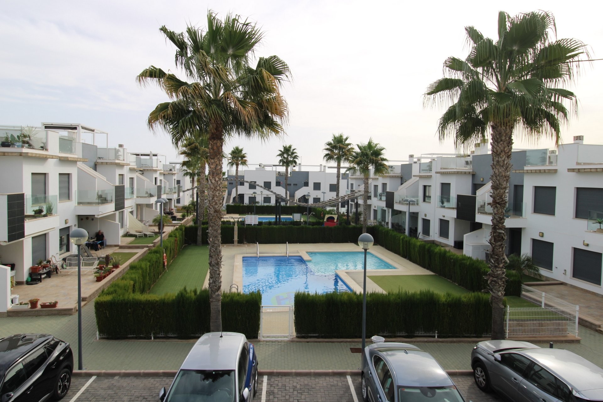 2 Bedroom Apartment in Pilar de la Horadada