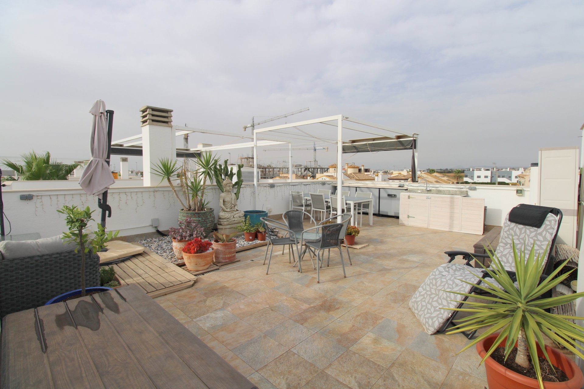 2 Bedroom Apartment in Pilar de la Horadada