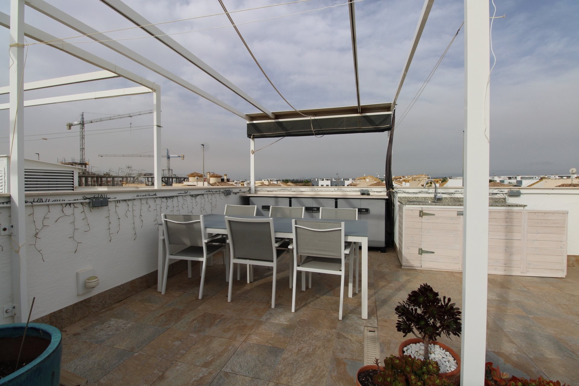 2 Bedroom Apartment in Pilar de la Horadada