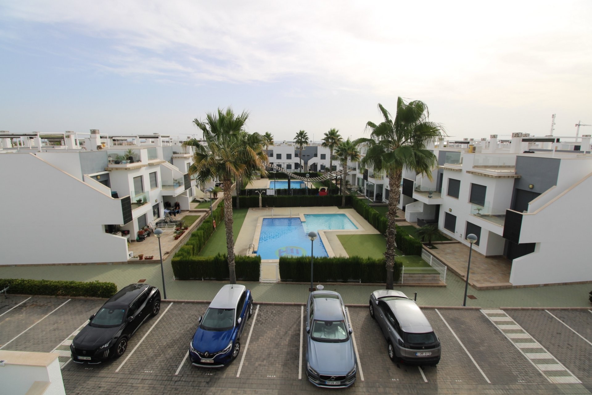 2 Bedroom Apartment in Pilar de la Horadada