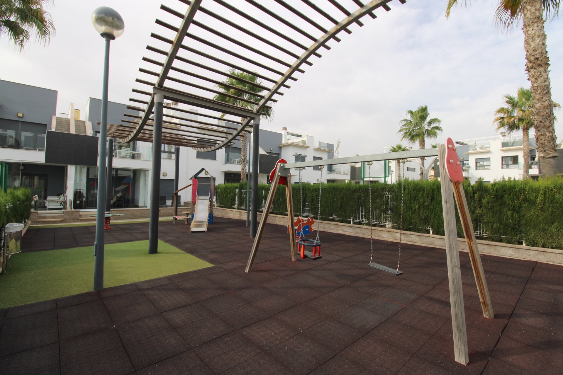 2 Bedroom Apartment in Pilar de la Horadada