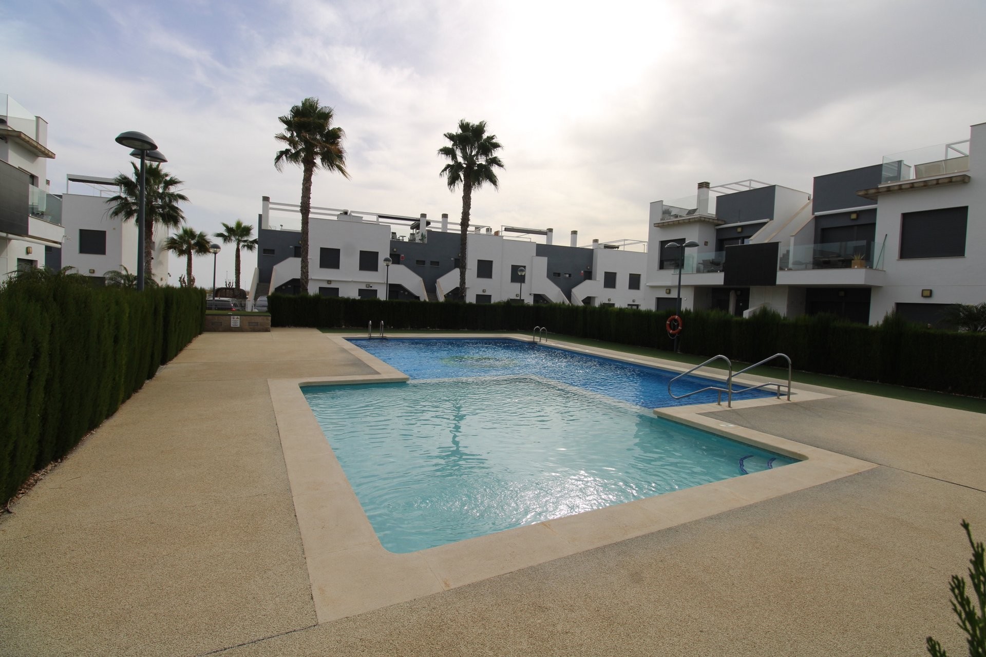 2 Bedroom Apartment in Pilar de la Horadada