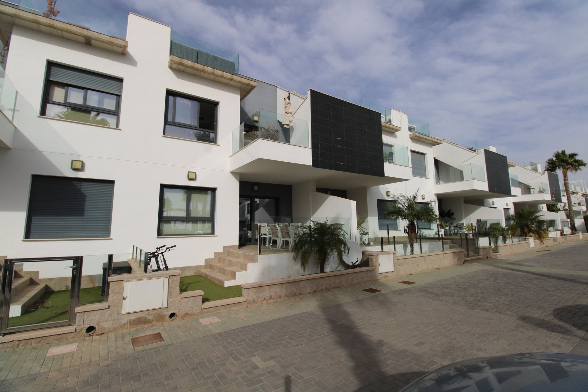 2 Bedroom Apartment in Pilar de la Horadada