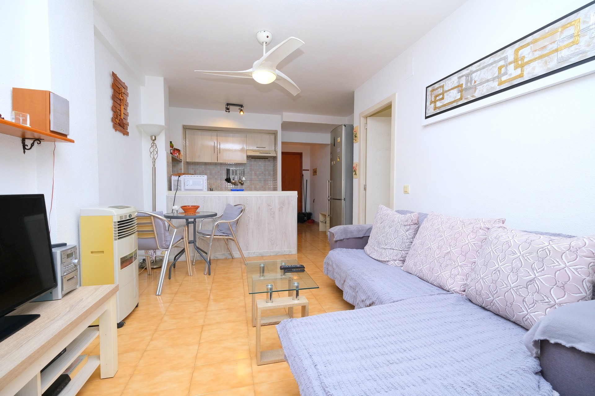 1 Bedroom Apartment in Torrevieja