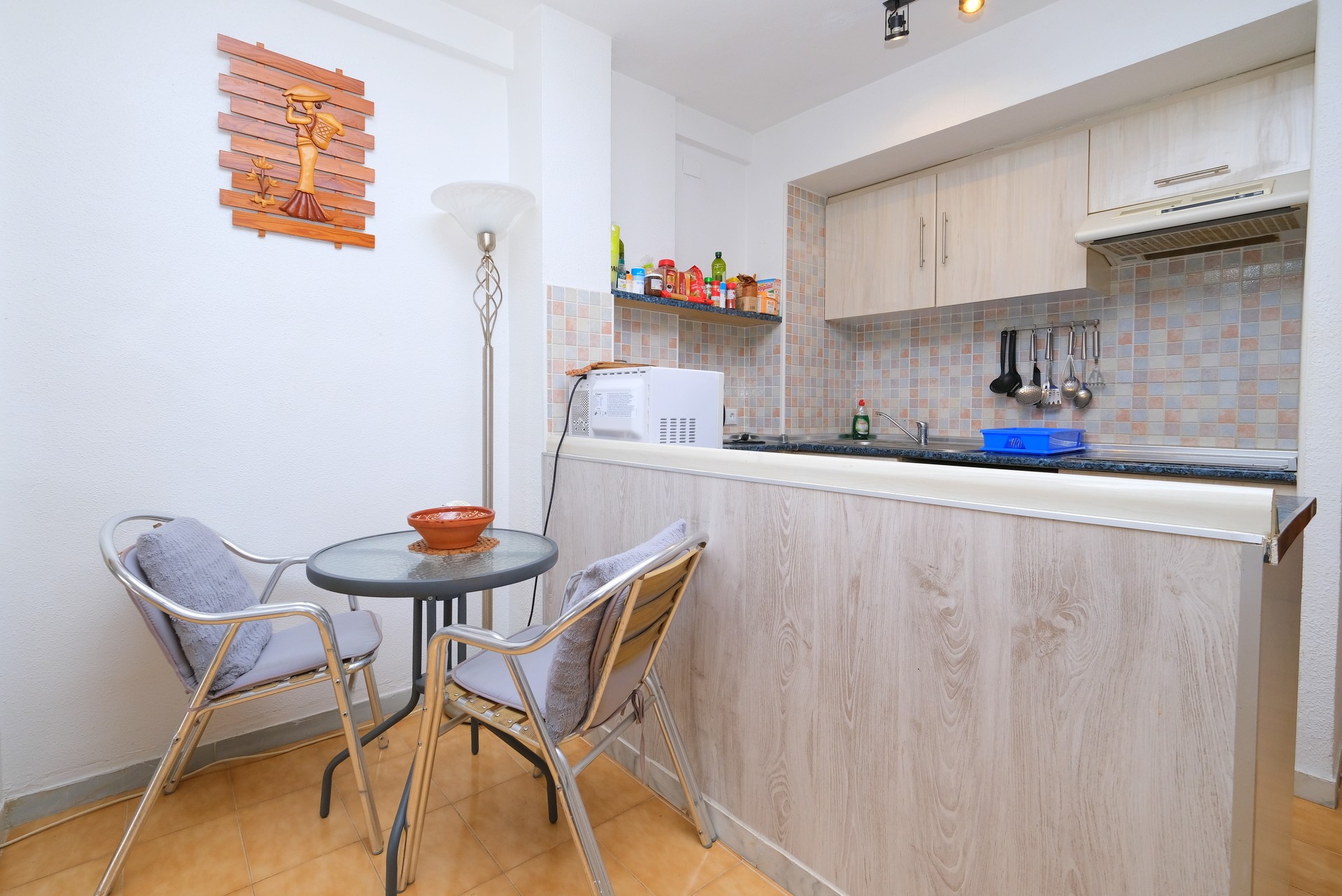 1 Bedroom Apartment in Torrevieja