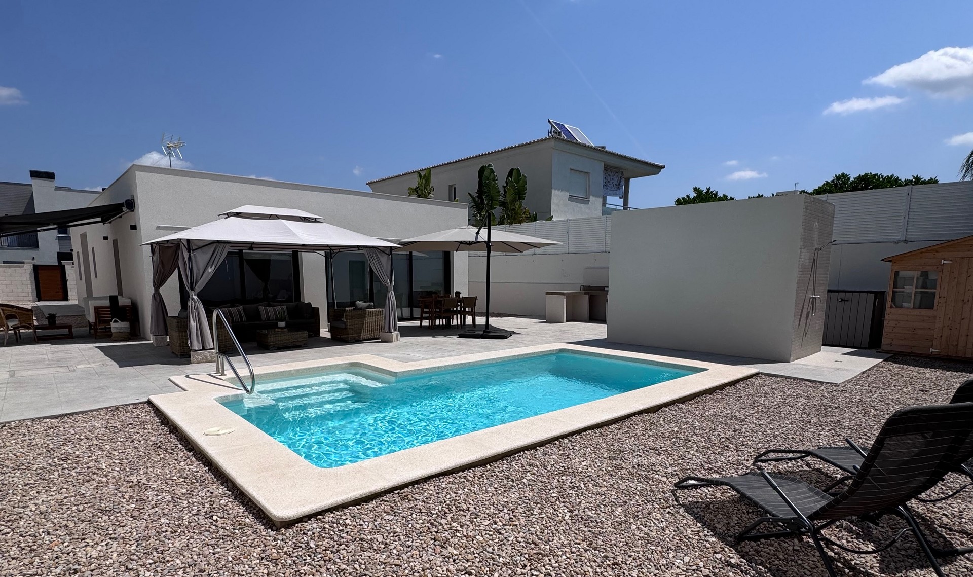 3 Bedroom Villa in Betera
